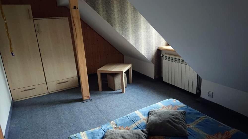 Swiety Spokoj Tuchlin  Exterior foto