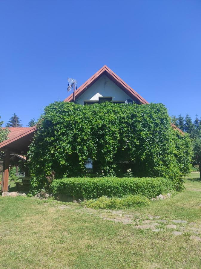 Swiety Spokoj Tuchlin  Exterior foto