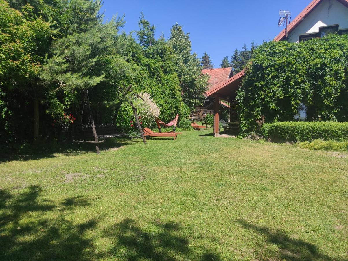 Swiety Spokoj Tuchlin  Exterior foto