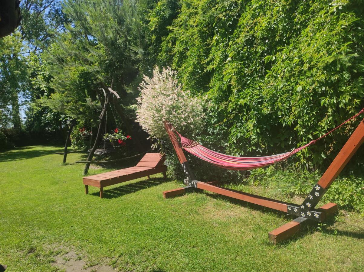 Swiety Spokoj Tuchlin  Exterior foto